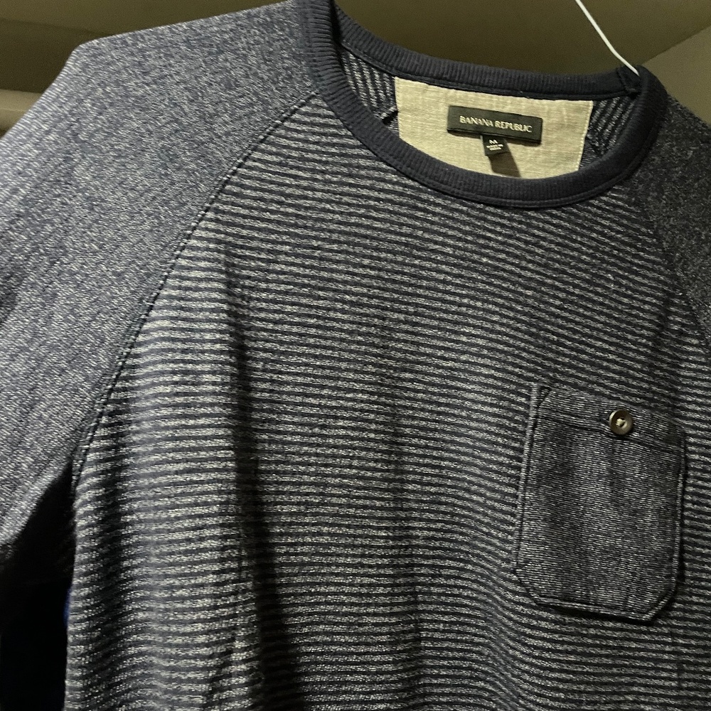 Banana Republic Henley